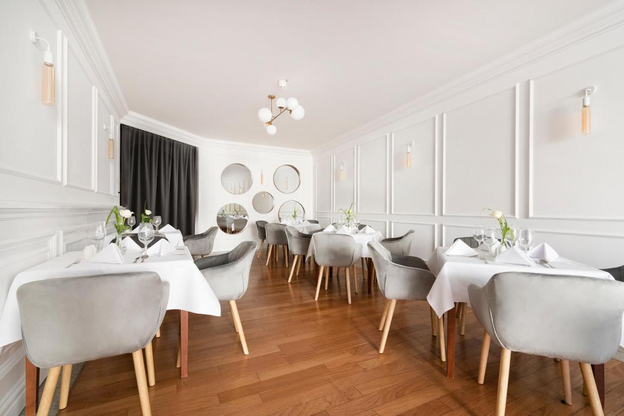 Ibb Hotel Grand Hotel Lublin Exterior foto