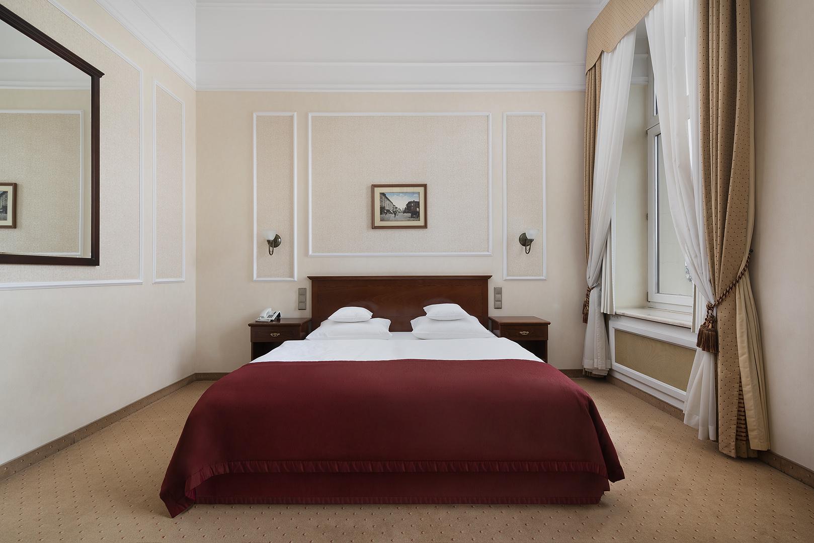 Ibb Hotel Grand Hotel Lublin Exterior foto