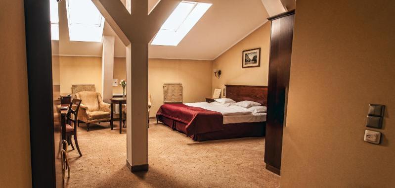 Ibb Hotel Grand Hotel Lublin Cameră foto