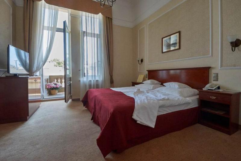 Ibb Hotel Grand Hotel Lublin Cameră foto